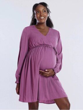 NWT Motherhood maternity dress size small